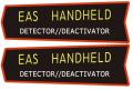 BH9931 8.2mhz/58khz EAS AM RF deaktivator dan detektor genggam